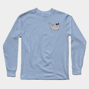 Cute Baby Seal Long Sleeve T-Shirt